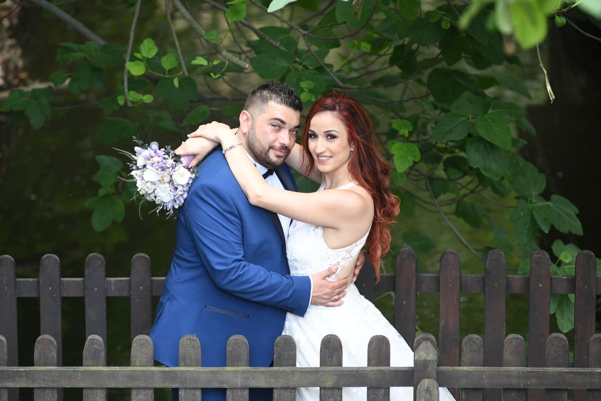 Πάρης & Νέλη - Εύοσμος : Real Wedding by Enthimion